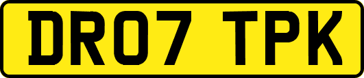 DR07TPK