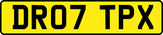 DR07TPX