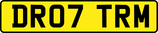 DR07TRM