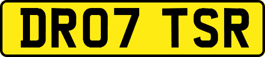 DR07TSR