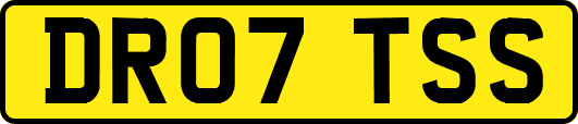 DR07TSS