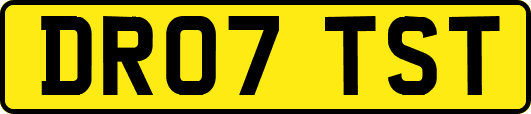 DR07TST