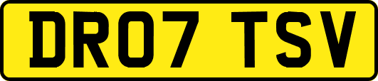 DR07TSV