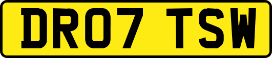 DR07TSW