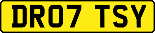 DR07TSY