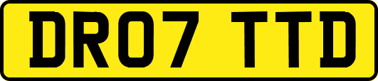 DR07TTD