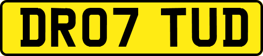 DR07TUD