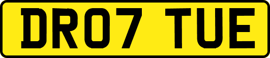 DR07TUE