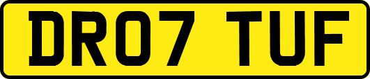 DR07TUF