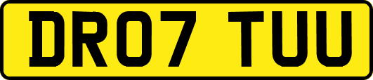 DR07TUU