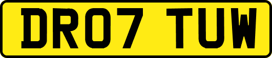 DR07TUW
