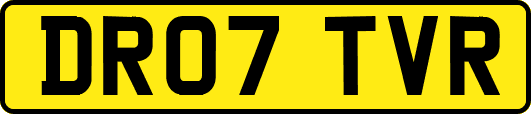 DR07TVR