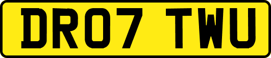 DR07TWU