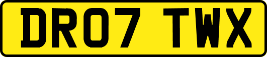 DR07TWX
