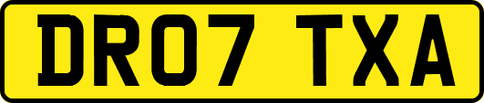 DR07TXA