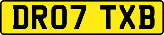 DR07TXB