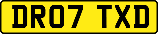 DR07TXD
