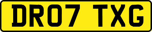 DR07TXG