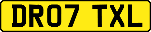 DR07TXL