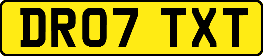 DR07TXT