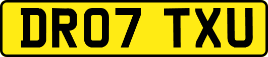 DR07TXU