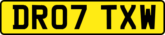 DR07TXW