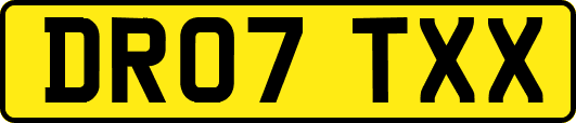 DR07TXX