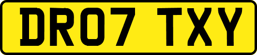 DR07TXY