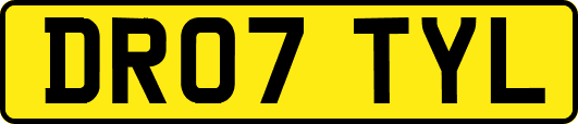 DR07TYL