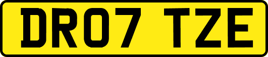 DR07TZE