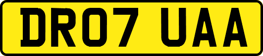 DR07UAA