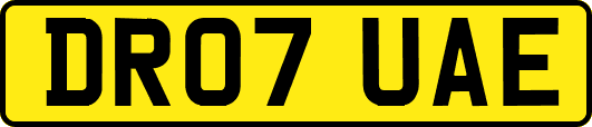 DR07UAE