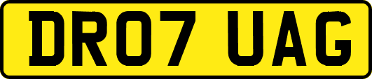 DR07UAG