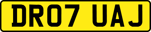 DR07UAJ