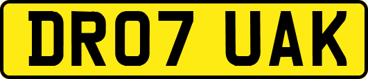 DR07UAK