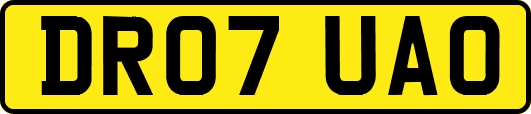 DR07UAO