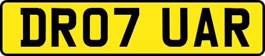 DR07UAR