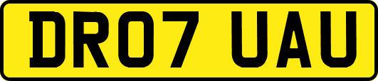 DR07UAU