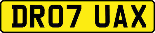 DR07UAX