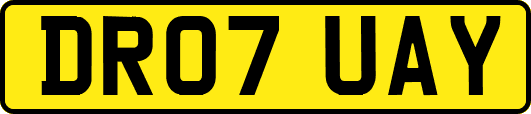 DR07UAY