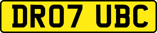 DR07UBC