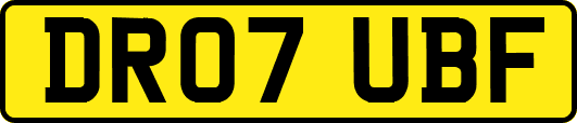 DR07UBF