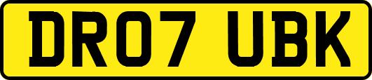 DR07UBK