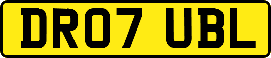 DR07UBL