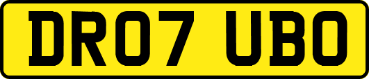 DR07UBO