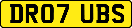 DR07UBS