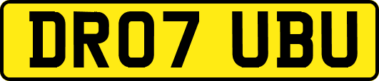 DR07UBU
