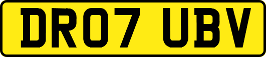 DR07UBV