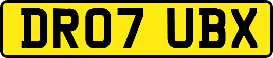 DR07UBX