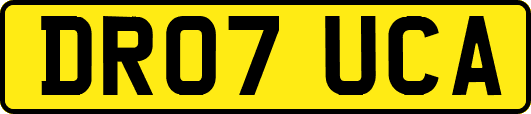 DR07UCA